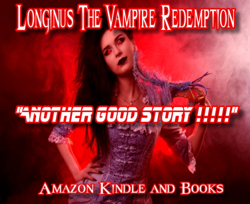 Longinus the Vampire Redemption 14